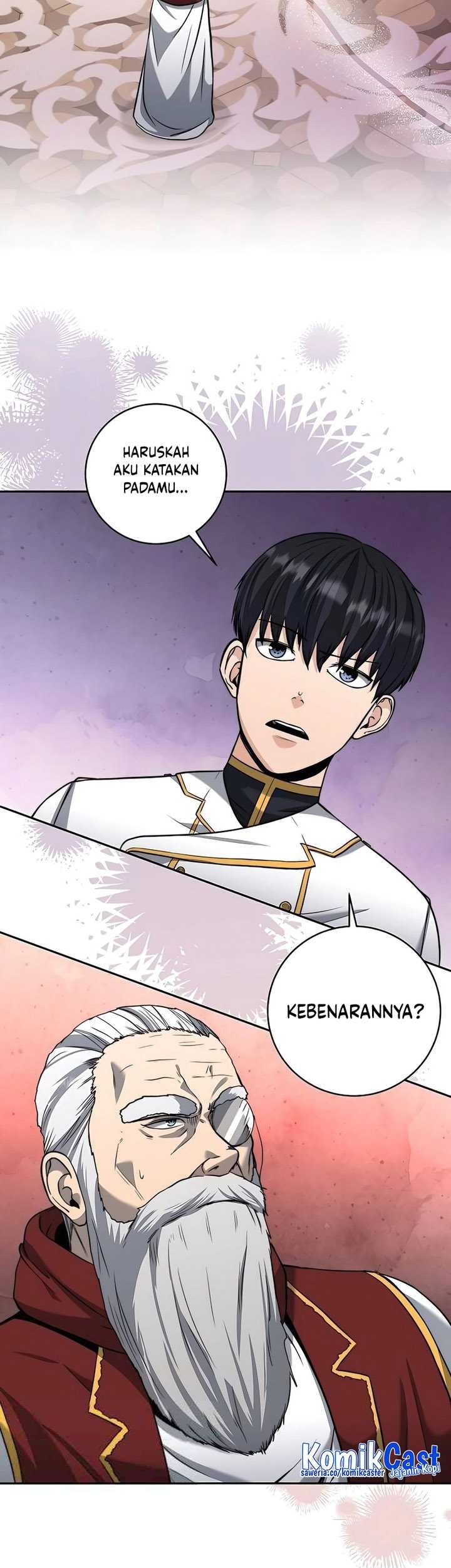 Holy Emperor’s Grandson is a Necromancer chapter 32 halaman 34