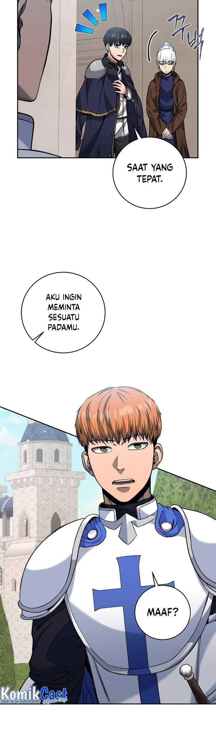 Holy Emperor’s Grandson is a Necromancer chapter 32 halaman 42
