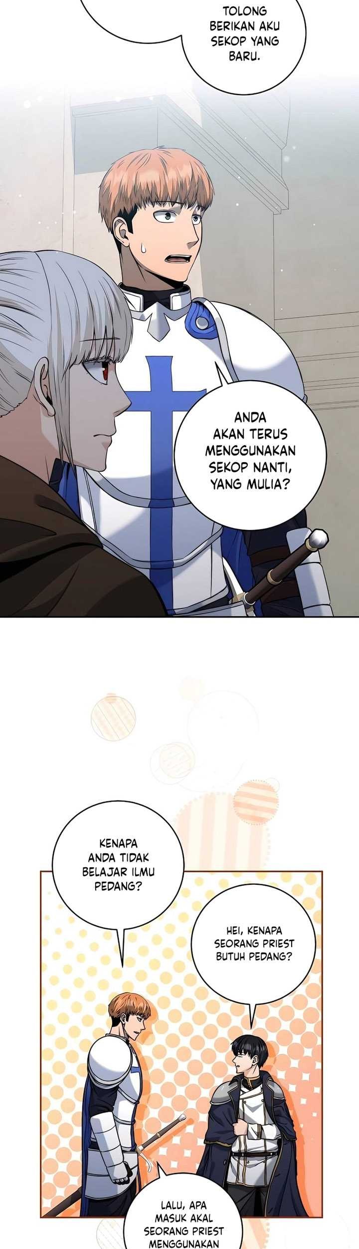 Holy Emperor’s Grandson is a Necromancer chapter 32 halaman 44
