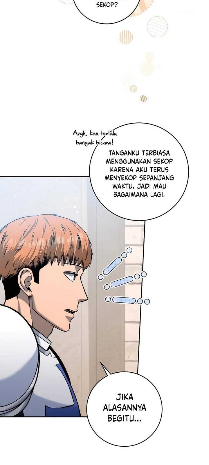 Holy Emperor’s Grandson is a Necromancer chapter 32 halaman 45