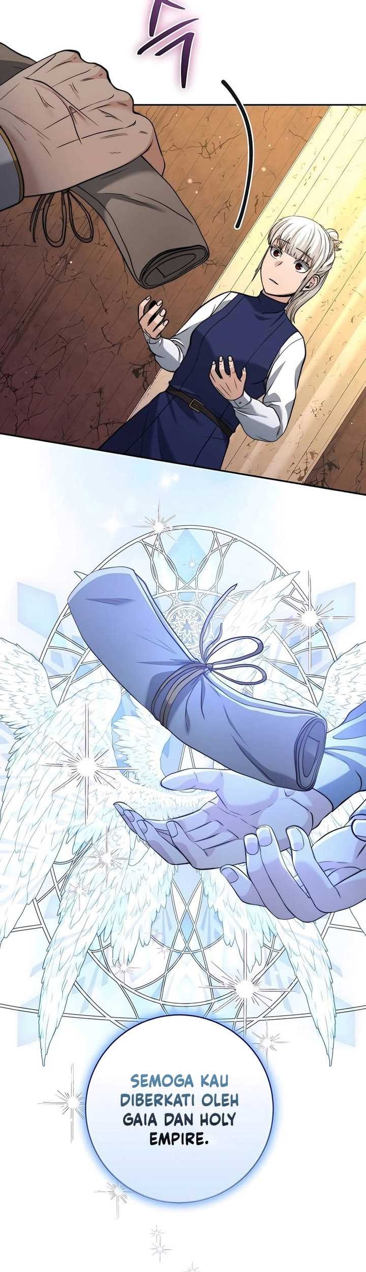 Holy Emperor’s Grandson is a Necromancer chapter 33 halaman 24