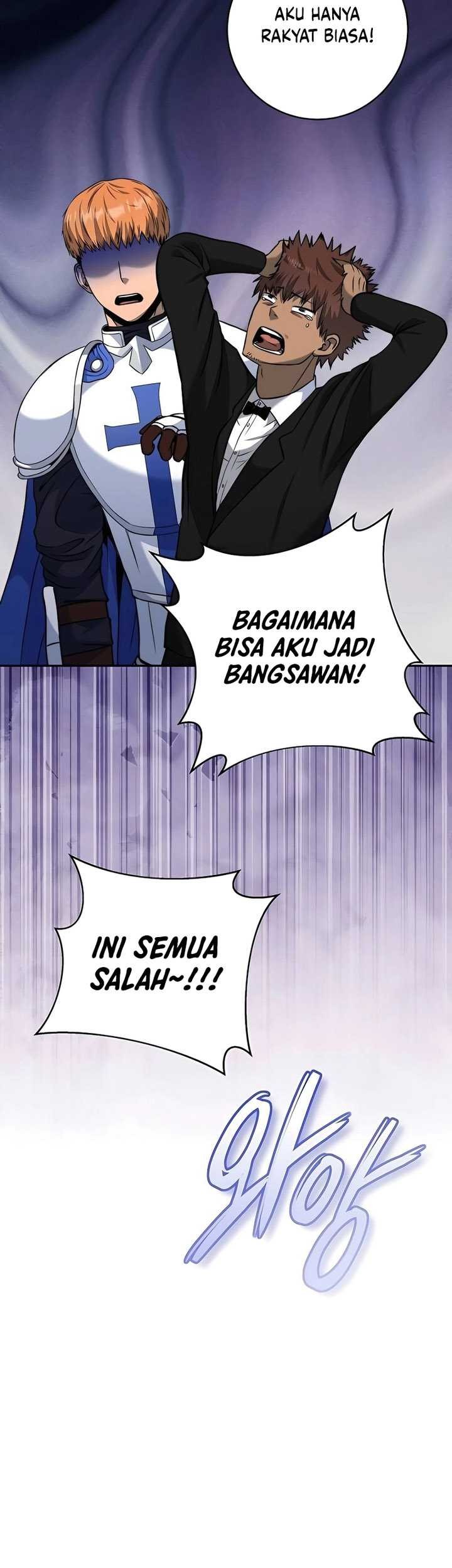 Holy Emperor’s Grandson is a Necromancer chapter 33 halaman 32