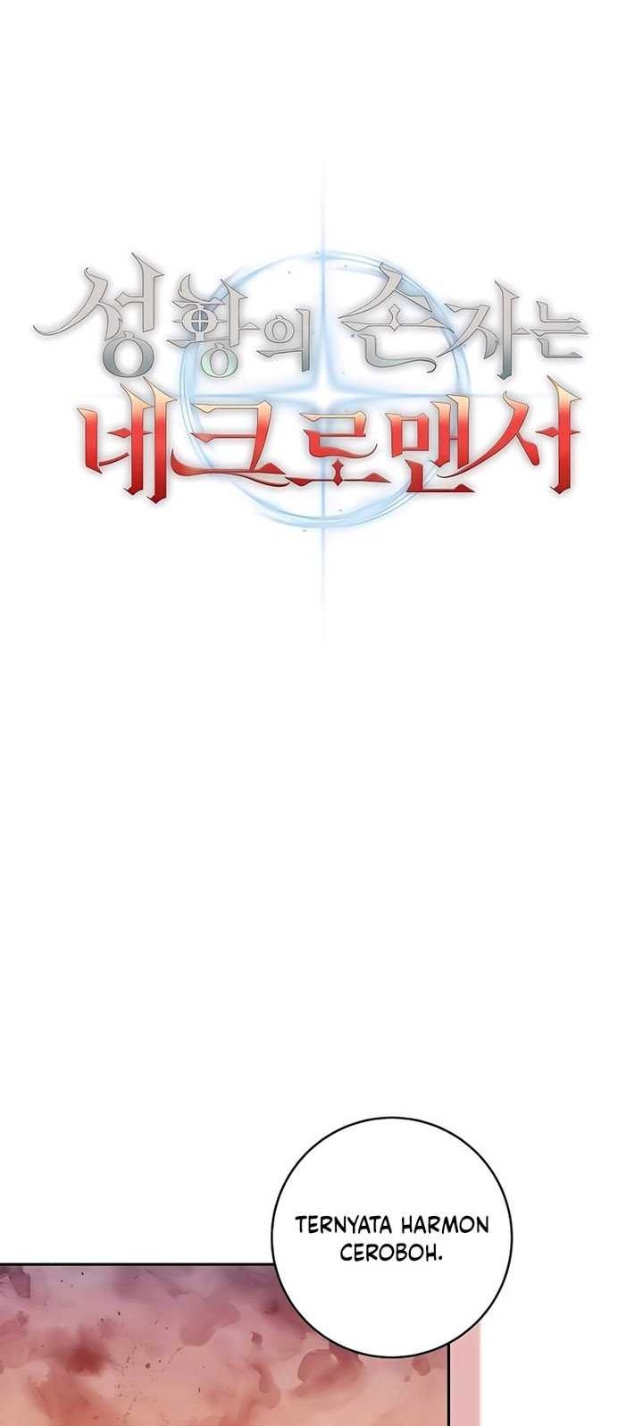 Holy Emperor’s Grandson is a Necromancer chapter 33 halaman 33
