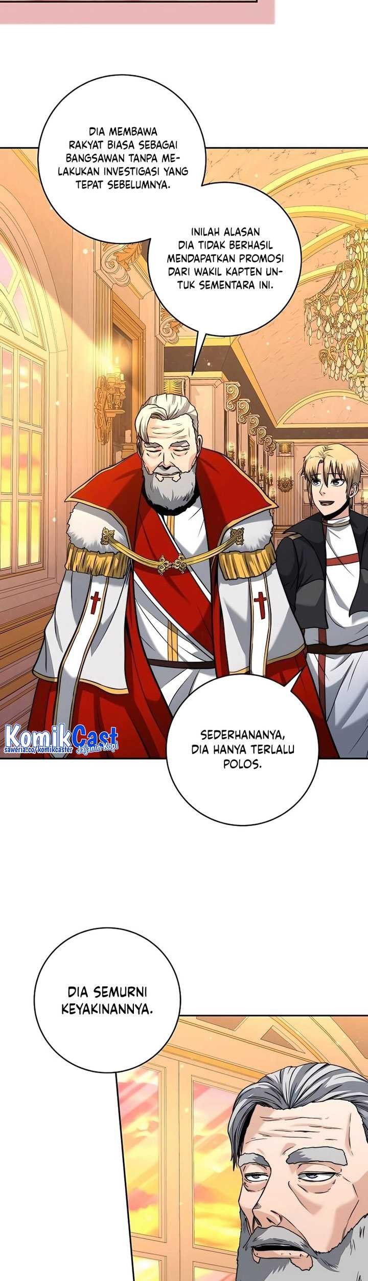 Holy Emperor’s Grandson is a Necromancer chapter 33 halaman 34
