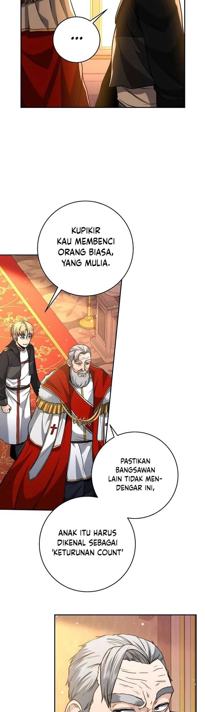 Holy Emperor’s Grandson is a Necromancer chapter 33 halaman 42