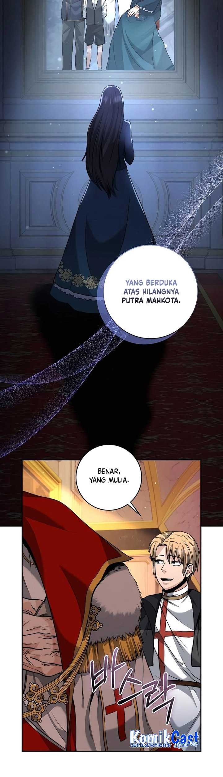 Holy Emperor’s Grandson is a Necromancer chapter 33 halaman 44