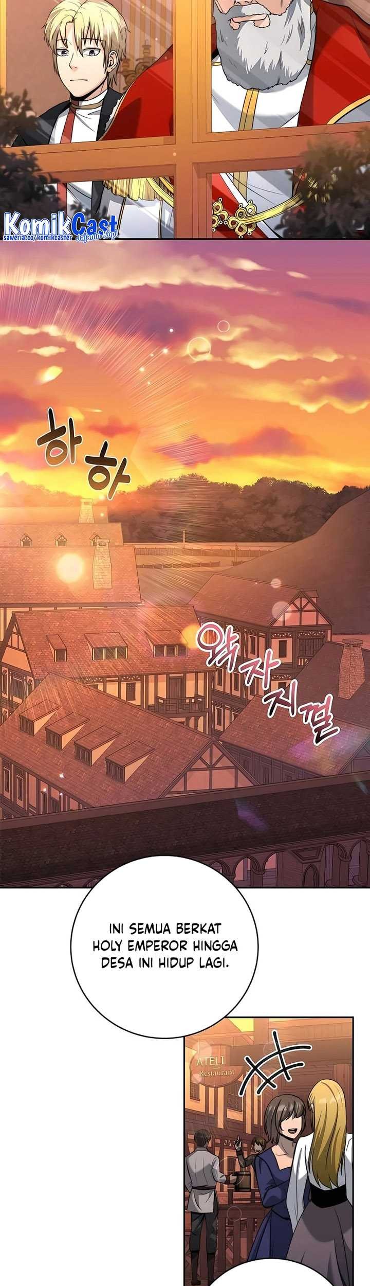 Holy Emperor’s Grandson is a Necromancer chapter 33 halaman 48