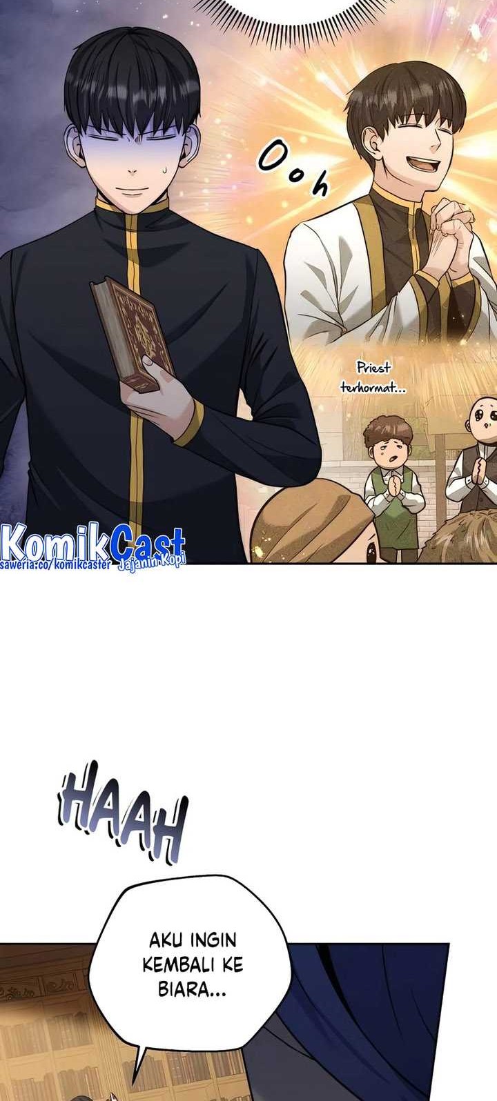 Holy Emperor’s Grandson is a Necromancer chapter 34 halaman 5