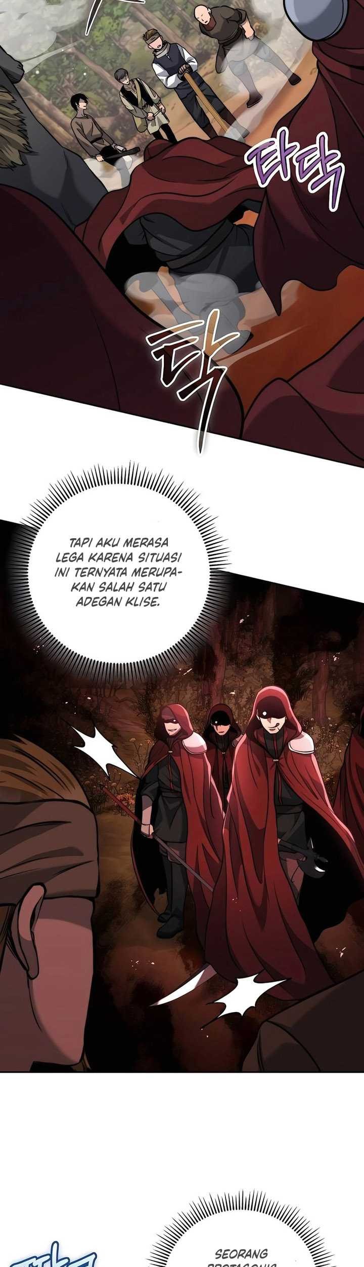 Holy Emperor’s Grandson is a Necromancer chapter 34 halaman 32