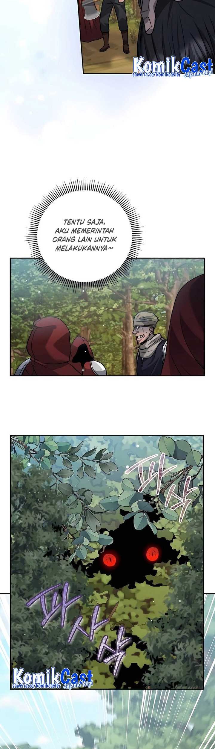 Holy Emperor’s Grandson is a Necromancer chapter 34 halaman 34