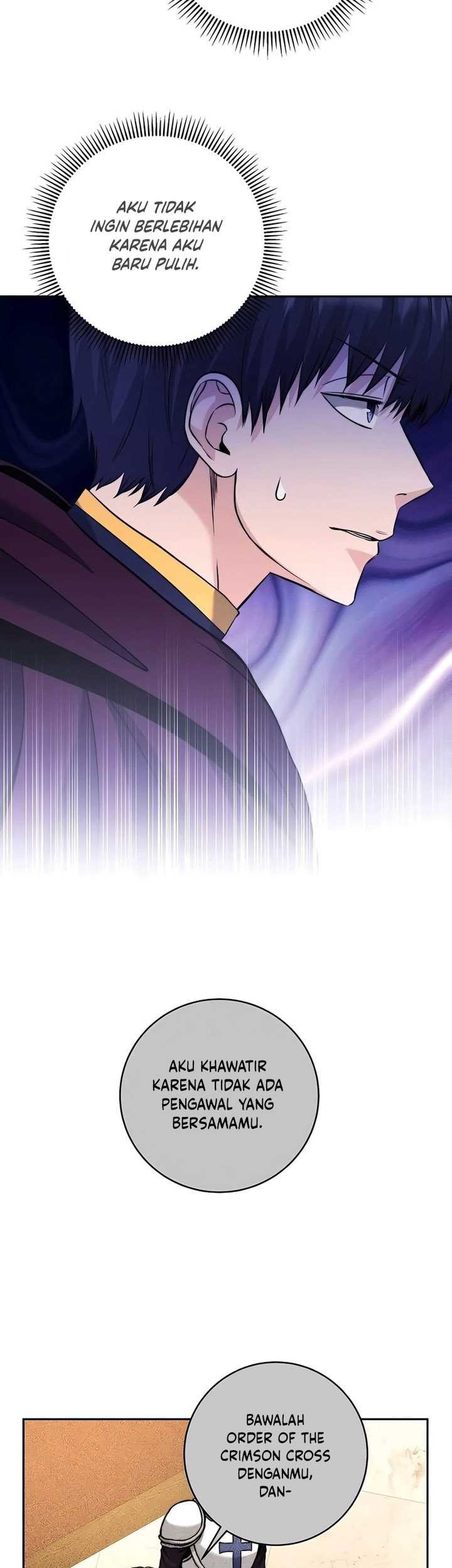 Holy Emperor’s Grandson is a Necromancer chapter 34 halaman 44