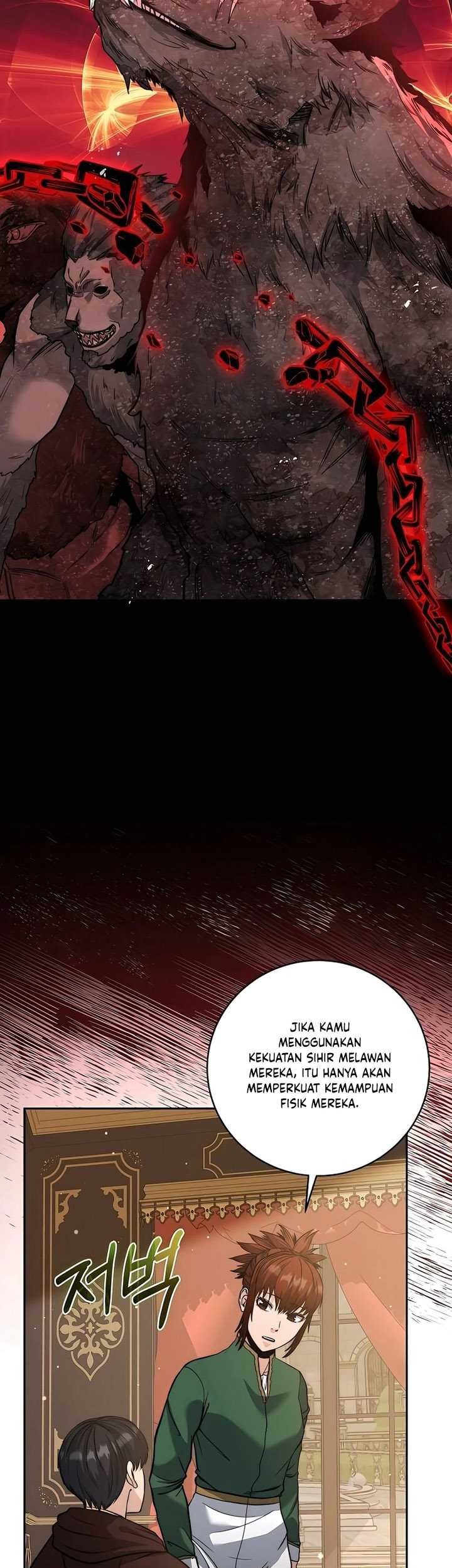 Holy Emperor’s Grandson is a Necromancer chapter 35 halaman 32