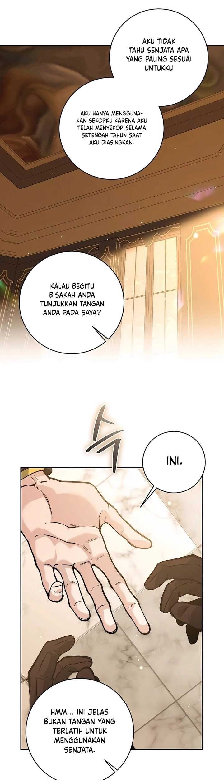 Holy Emperor’s Grandson is a Necromancer chapter 35 halaman 44