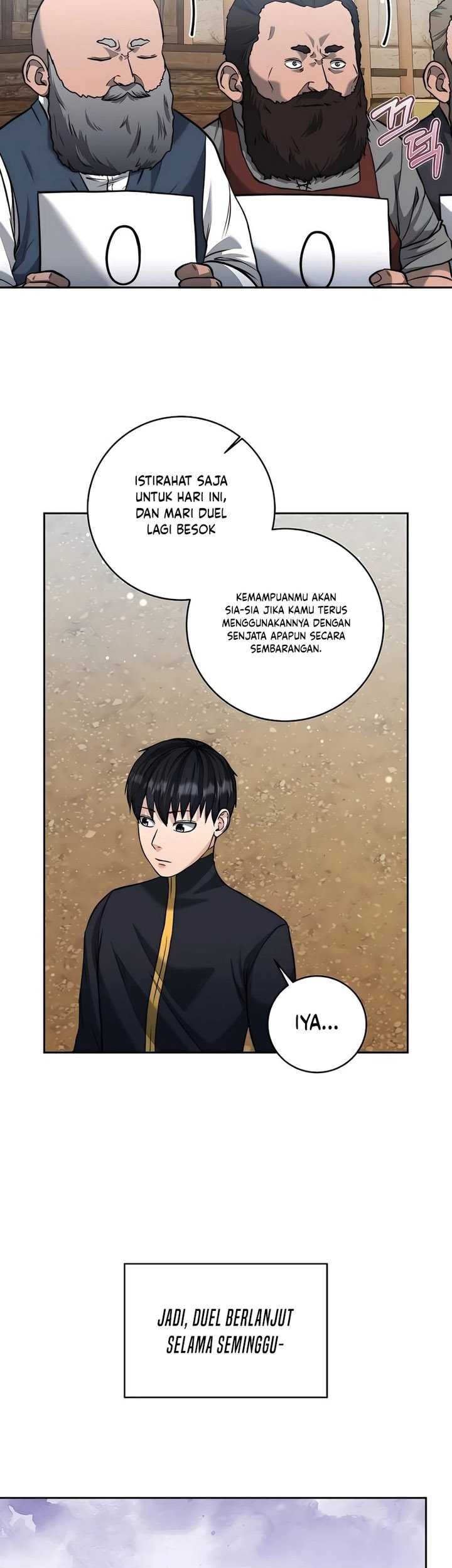 Holy Emperor’s Grandson is a Necromancer chapter 36 halaman 24