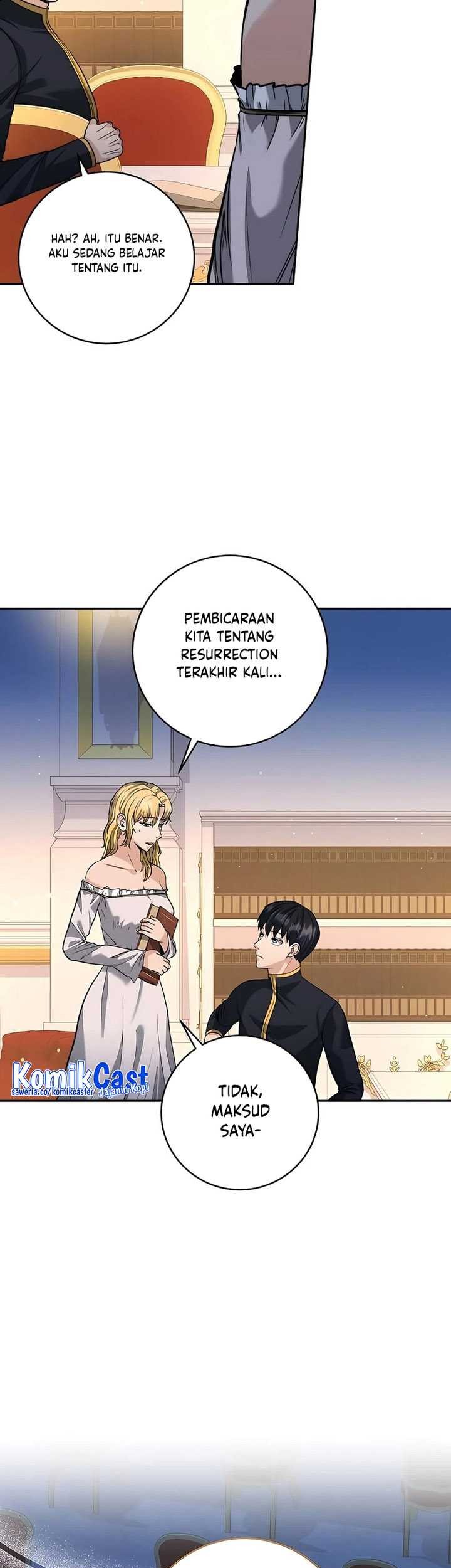 Holy Emperor’s Grandson is a Necromancer chapter 36 halaman 32
