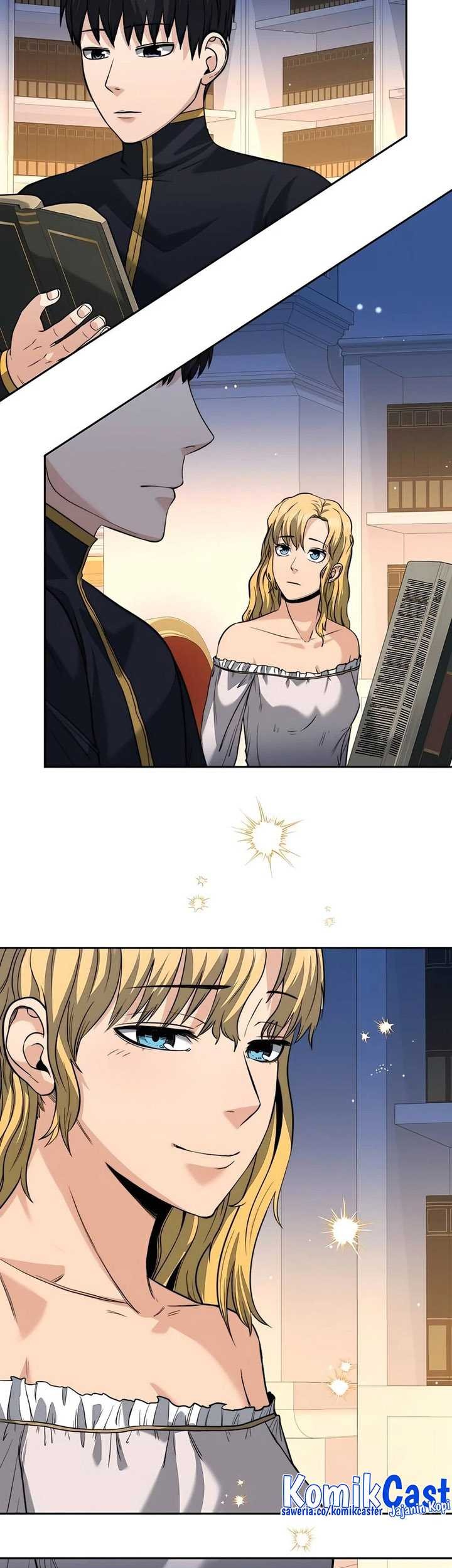 Holy Emperor’s Grandson is a Necromancer chapter 36 halaman 34