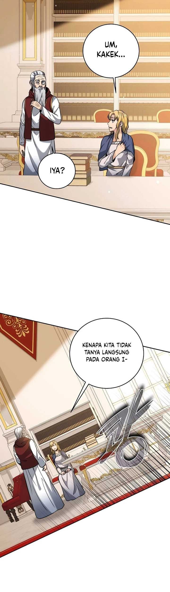 Holy Emperor’s Grandson is a Necromancer chapter 36 halaman 42