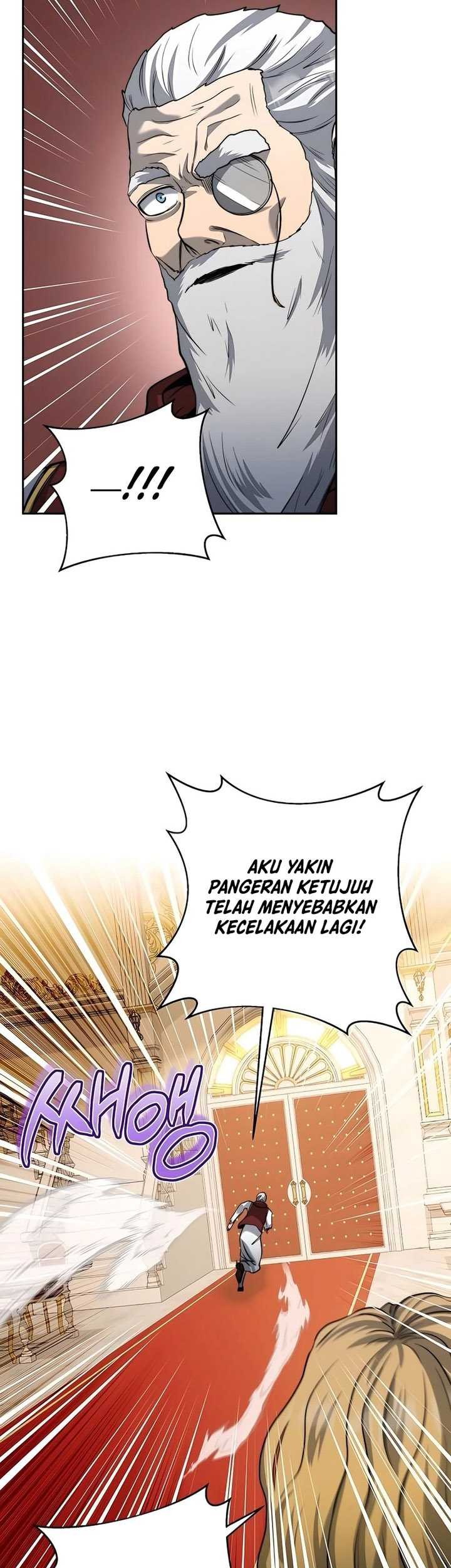 Holy Emperor’s Grandson is a Necromancer chapter 36 halaman 44