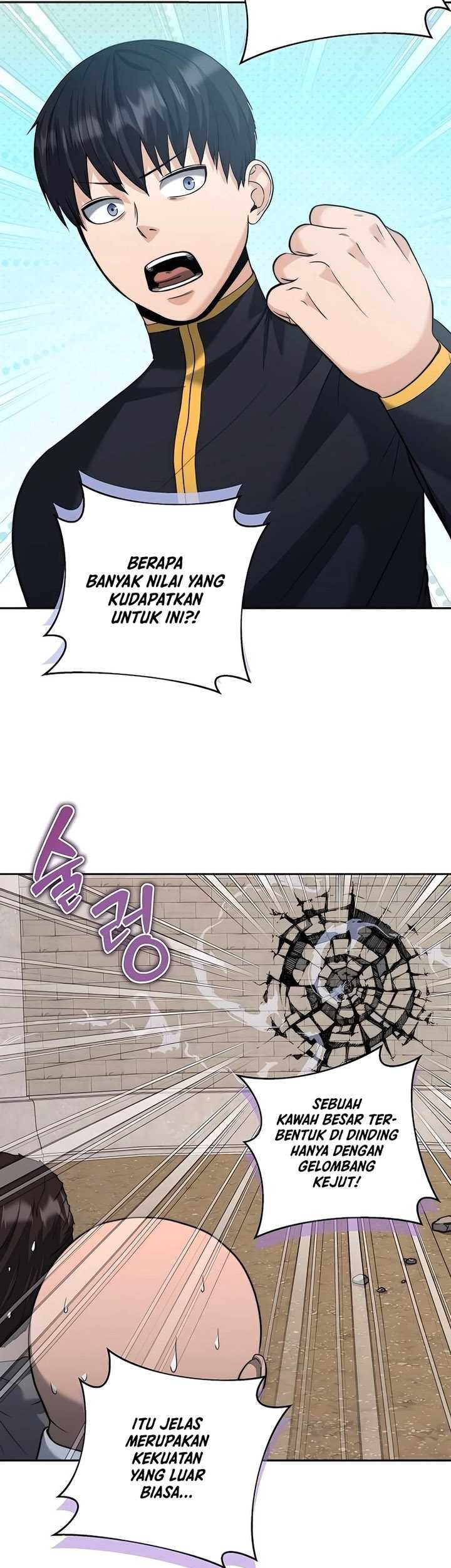 Holy Emperor’s Grandson is a Necromancer chapter 37 halaman 24