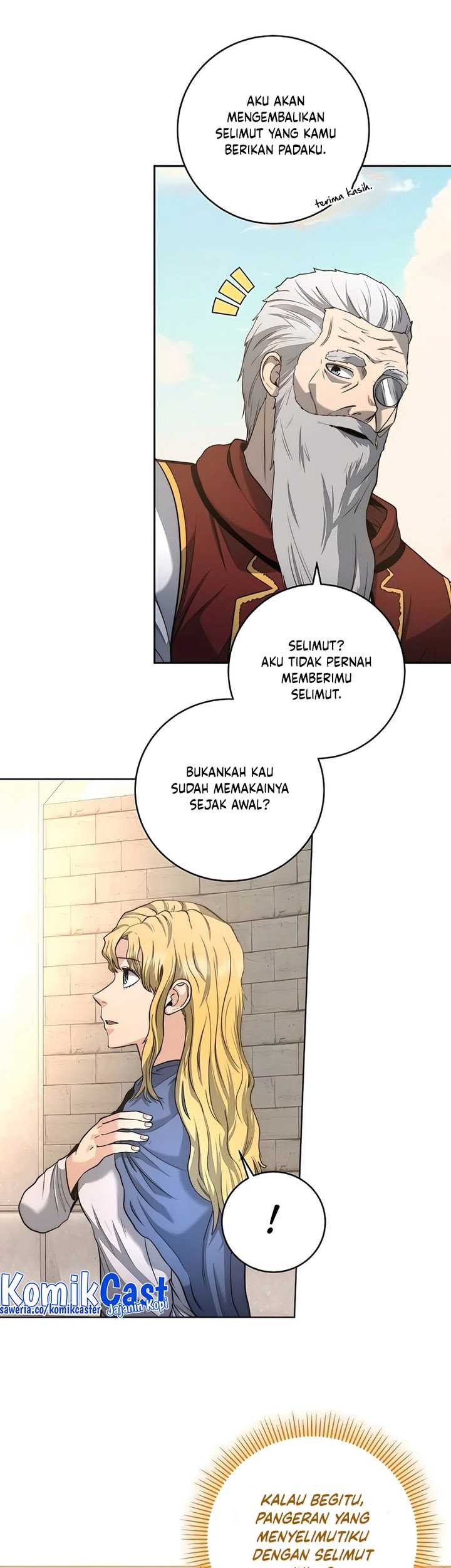 Holy Emperor’s Grandson is a Necromancer chapter 37 halaman 34