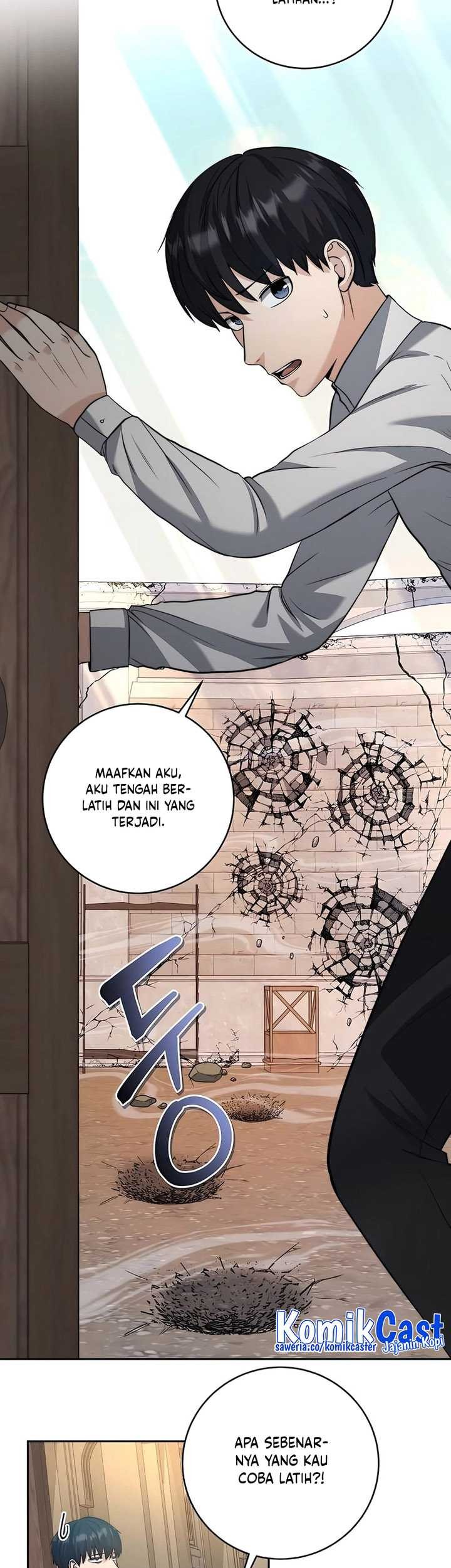 Holy Emperor’s Grandson is a Necromancer chapter 37 halaman 44