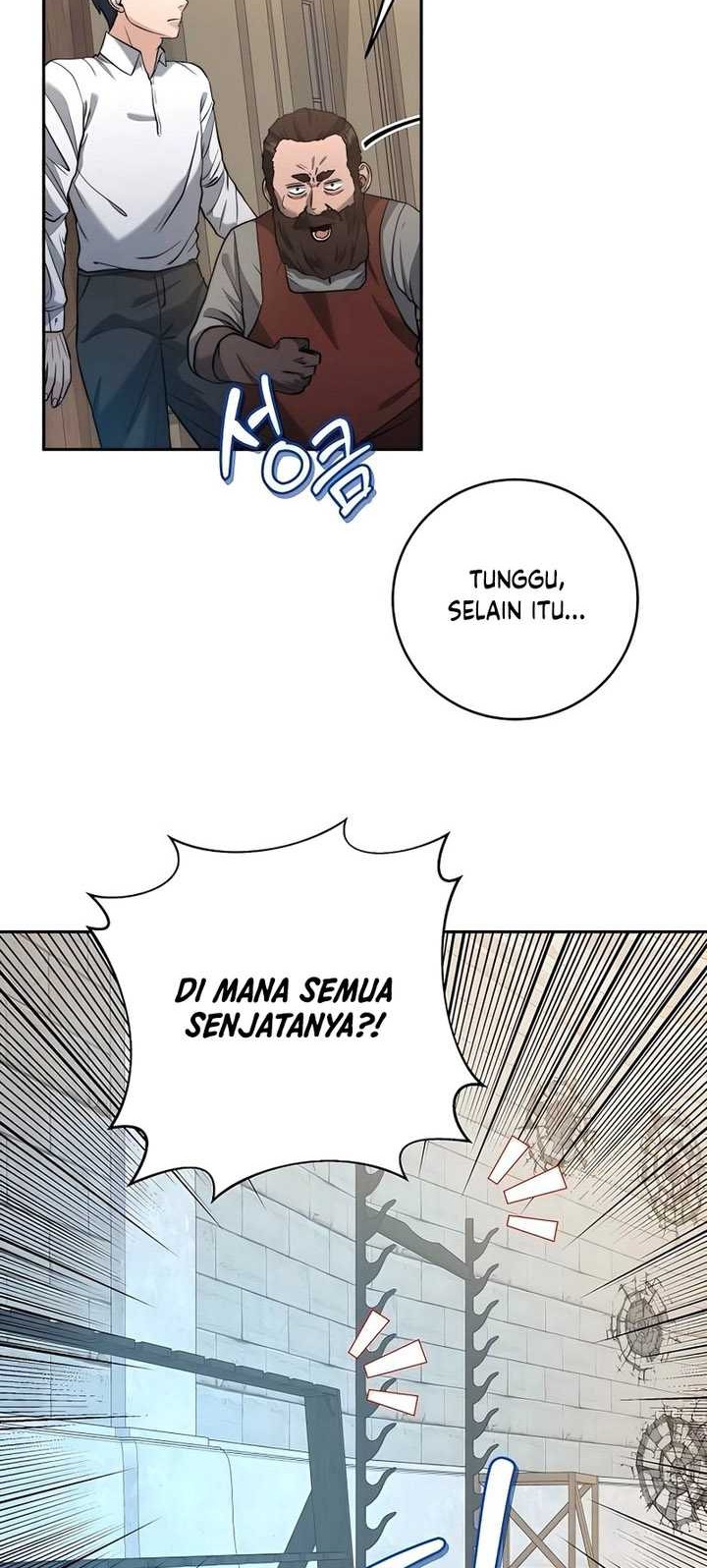 Holy Emperor’s Grandson is a Necromancer chapter 37 halaman 45
