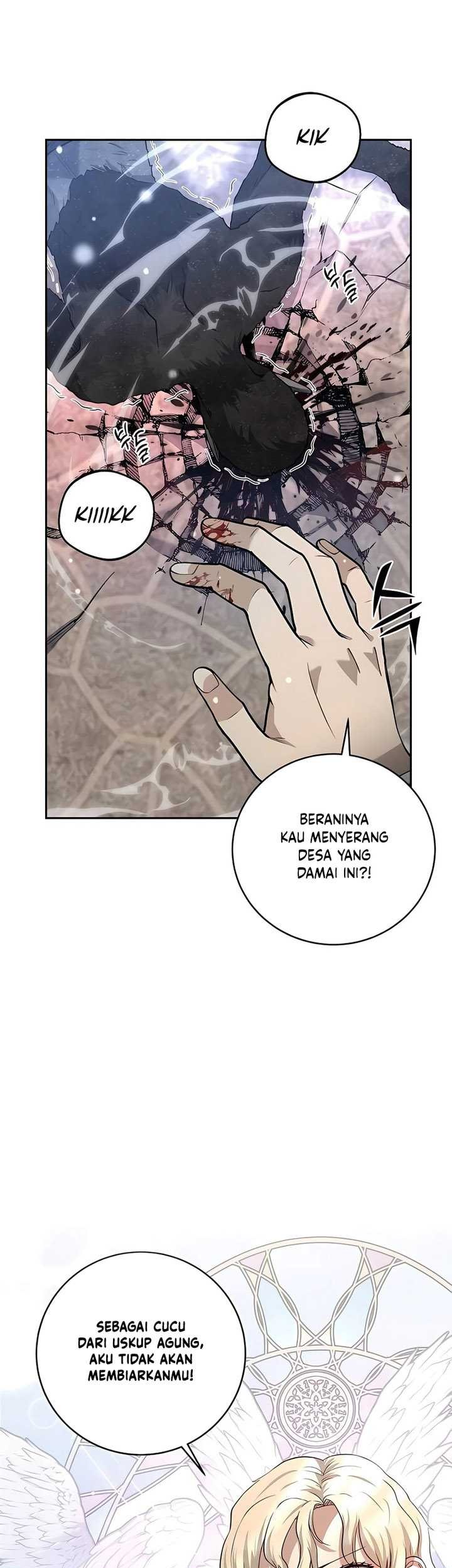 Holy Emperor’s Grandson is a Necromancer chapter 38 halaman 24