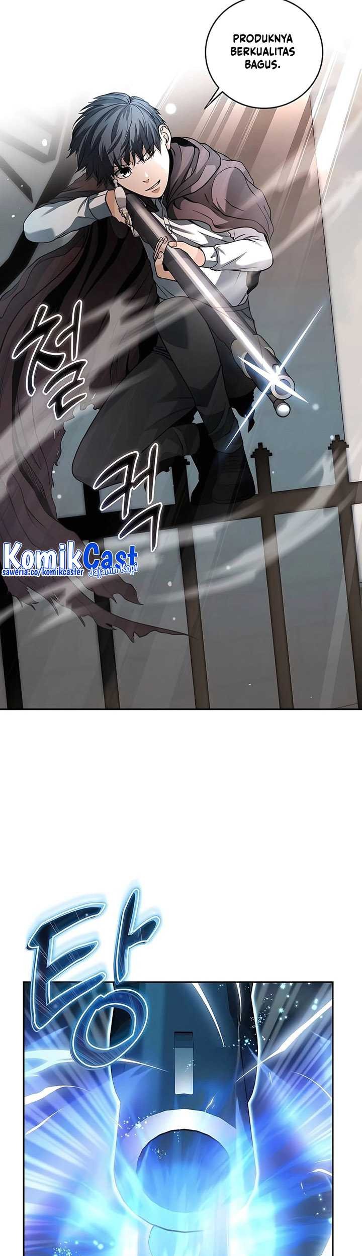 Holy Emperor’s Grandson is a Necromancer chapter 38 halaman 34