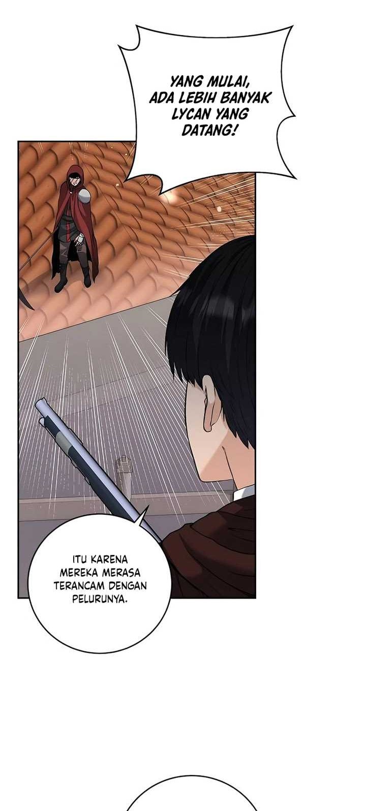 Holy Emperor’s Grandson is a Necromancer chapter 38 halaman 45