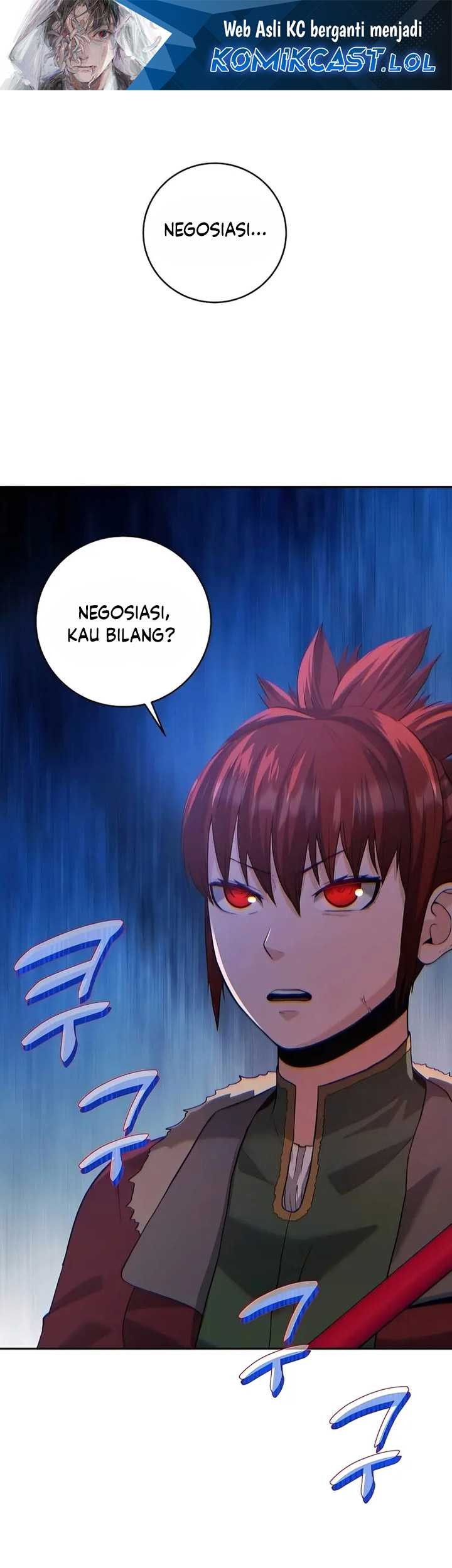 Holy Emperor’s Grandson is a Necromancer Bab 39 halaman 2