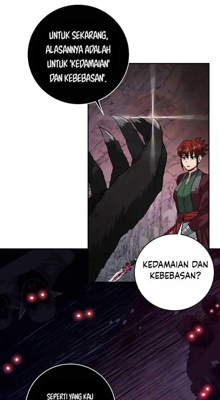 Holy Emperor’s Grandson is a Necromancer Bab 39 halaman 15