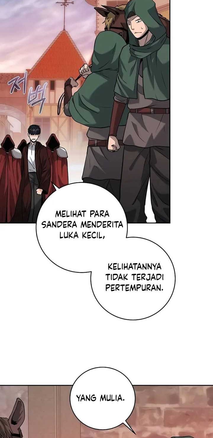 Holy Emperor’s Grandson is a Necromancer Bab 39 halaman 31