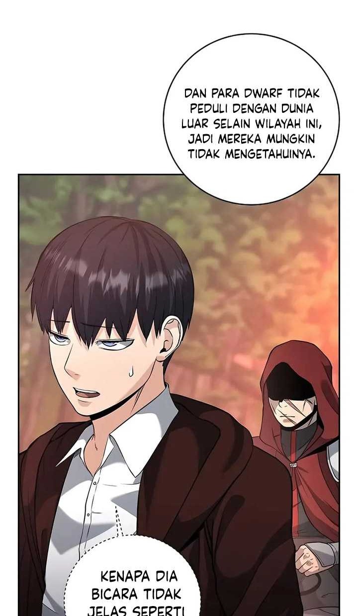 Holy Emperor’s Grandson is a Necromancer Bab 39 halaman 43