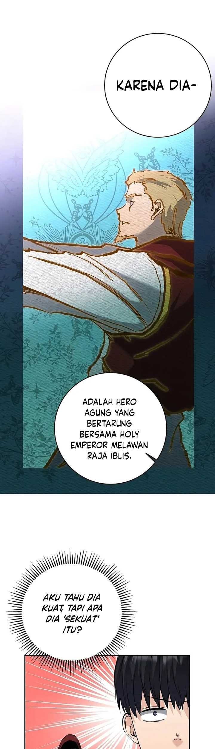 Holy Emperor’s Grandson is a Necromancer Bab 39 halaman 46