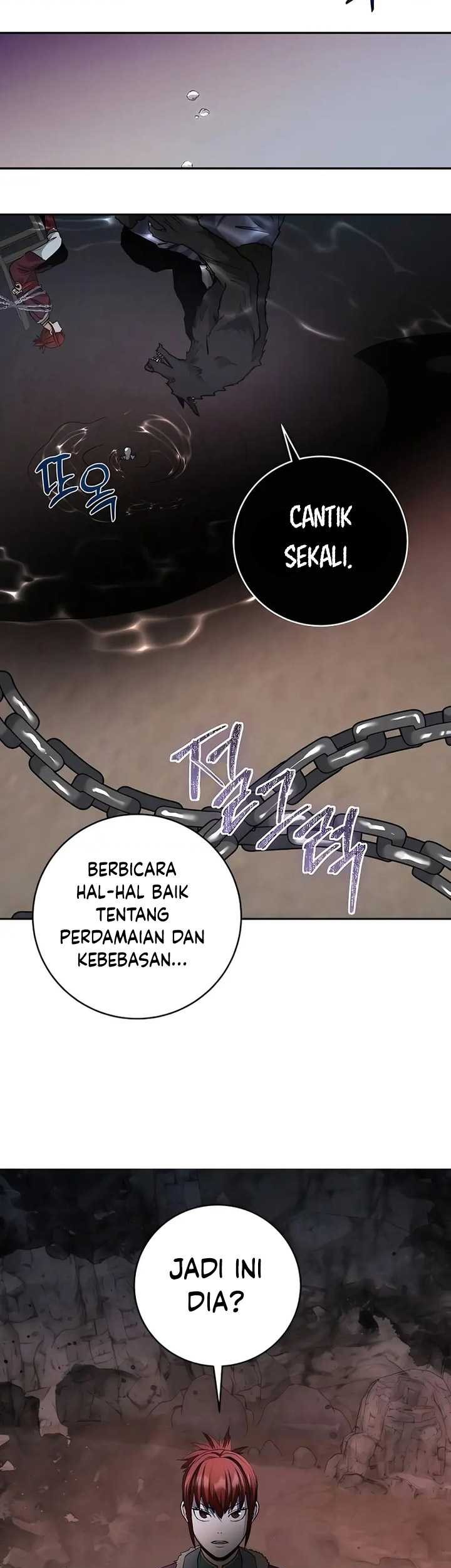 Holy Emperor’s Grandson is a Necromancer Bab 39 halaman 48