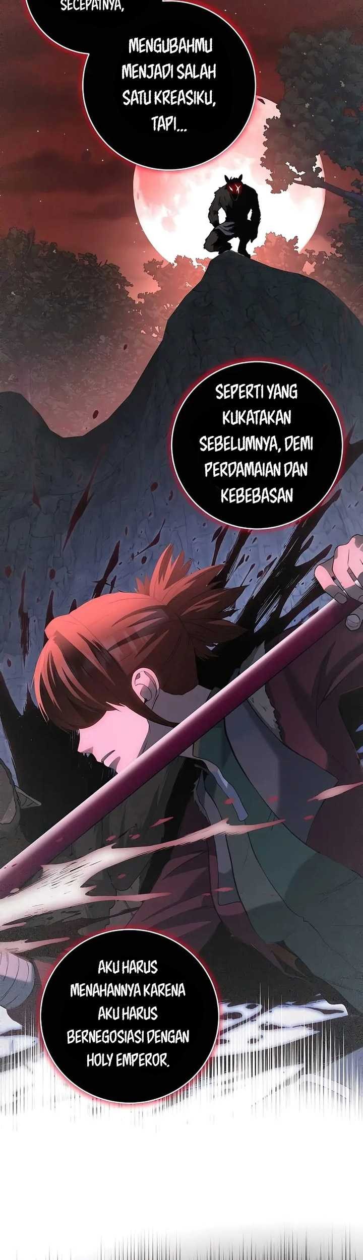Holy Emperor’s Grandson is a Necromancer Bab 39 halaman 52