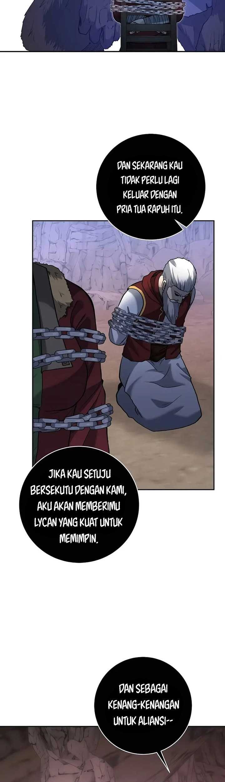 Holy Emperor’s Grandson is a Necromancer Bab 39 halaman 54