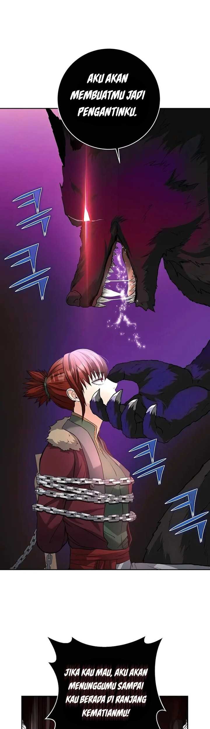 Holy Emperor’s Grandson is a Necromancer Bab 39 halaman 56