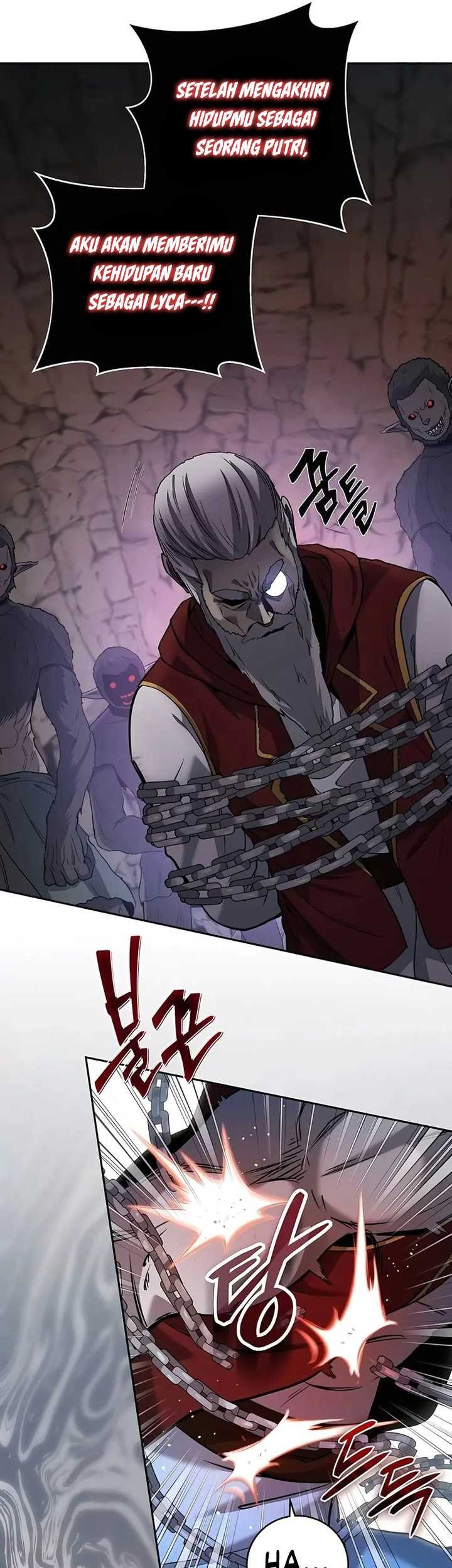 Holy Emperor’s Grandson is a Necromancer Bab 39 halaman 58