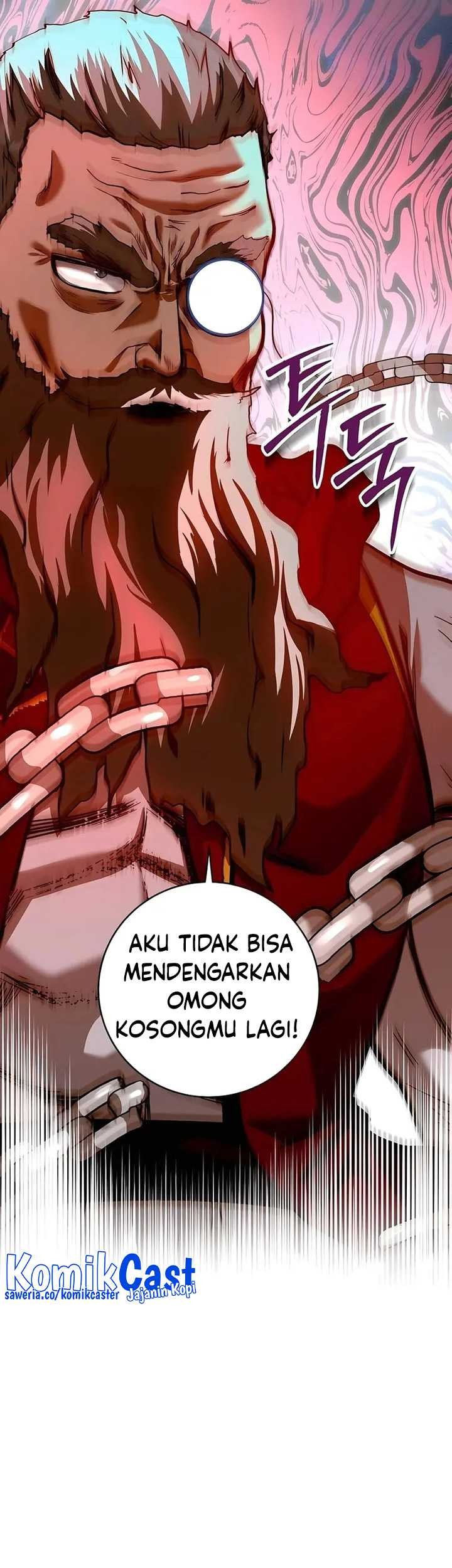 Holy Emperor’s Grandson is a Necromancer Bab 39 halaman 60