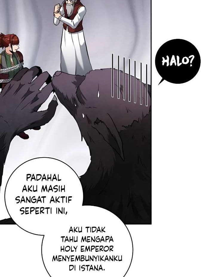 Holy Emperor’s Grandson is a Necromancer chapter 40 halaman 5