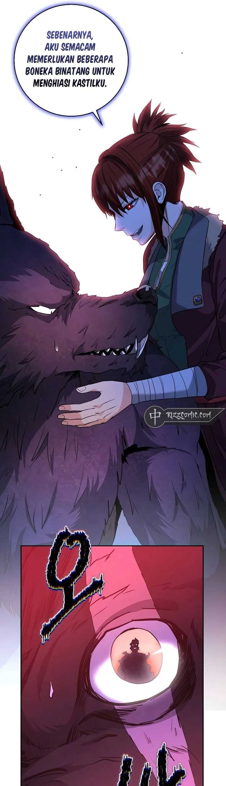 Holy Emperor’s Grandson is a Necromancer chapter 40 halaman 32