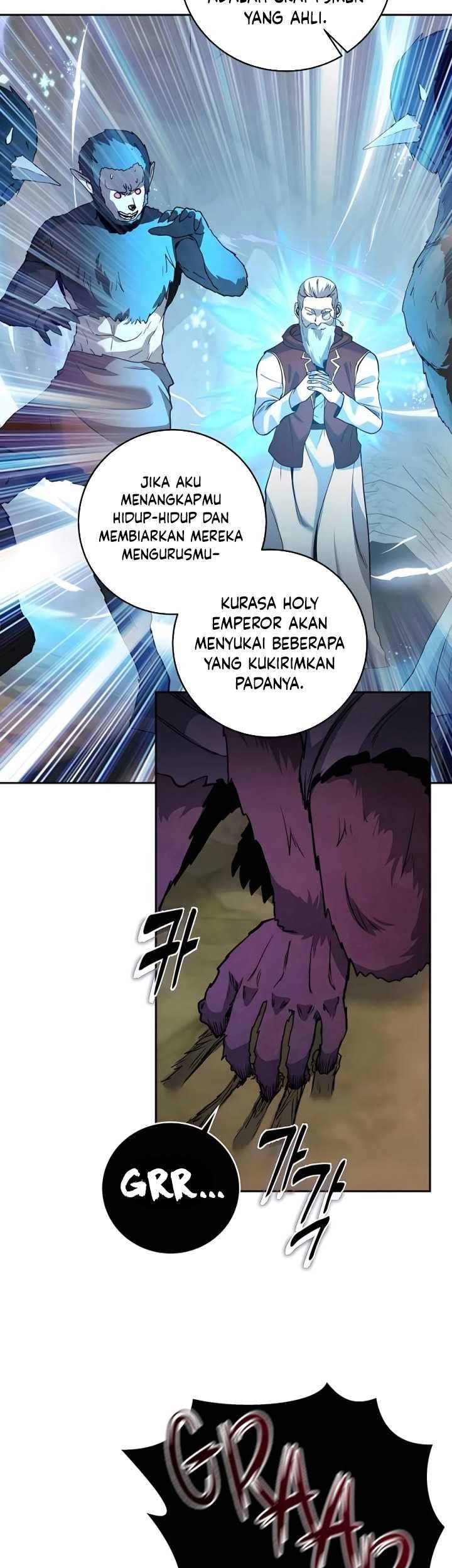 Holy Emperor’s Grandson is a Necromancer chapter 40 halaman 34
