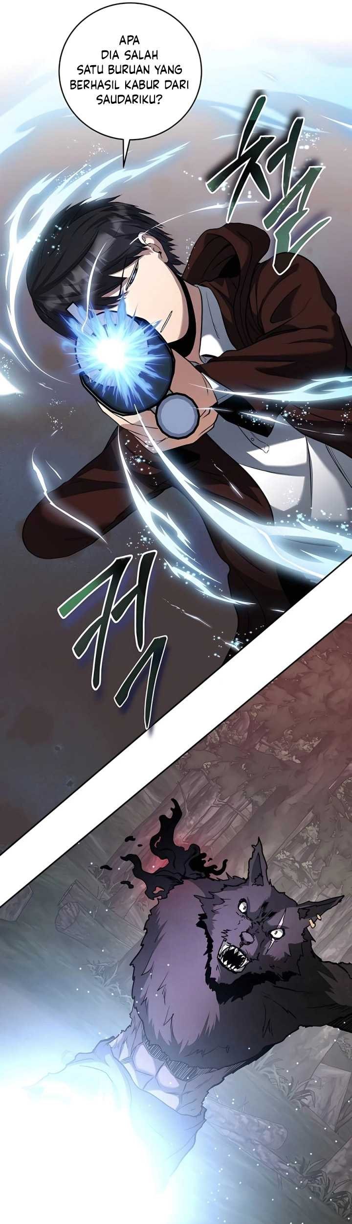 Holy Emperor’s Grandson is a Necromancer chapter 40 halaman 62