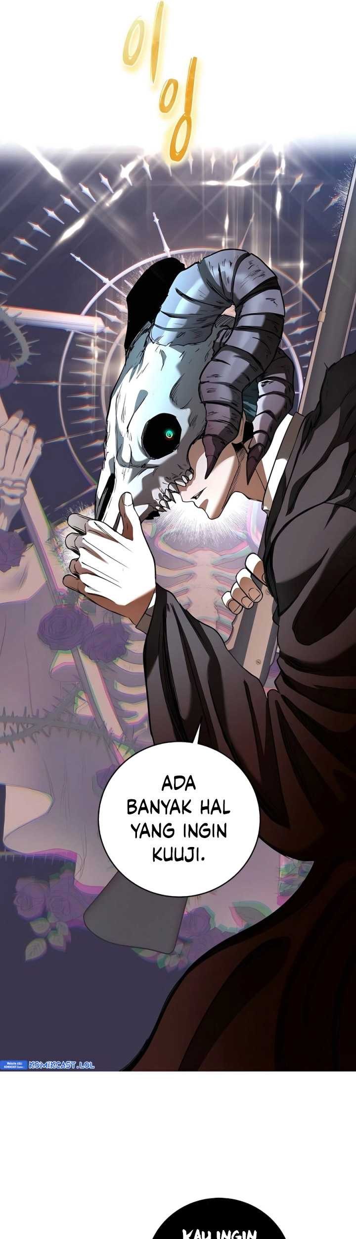 Holy Emperor’s Grandson is a Necromancer chapter 41 halaman 32