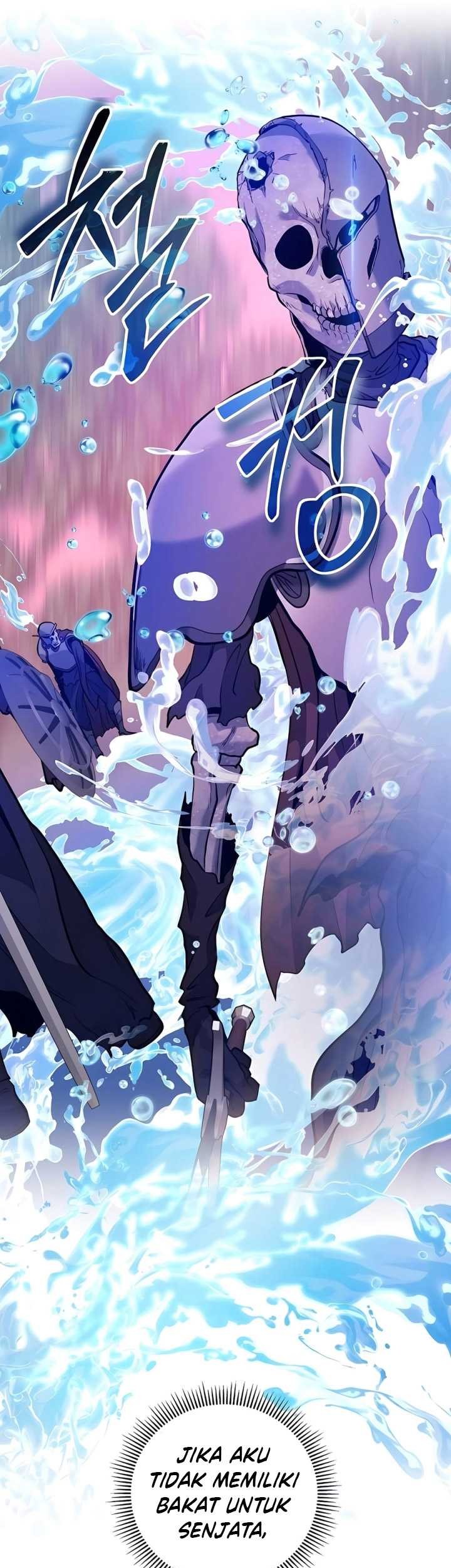 Holy Emperor’s Grandson is a Necromancer chapter 41 halaman 42