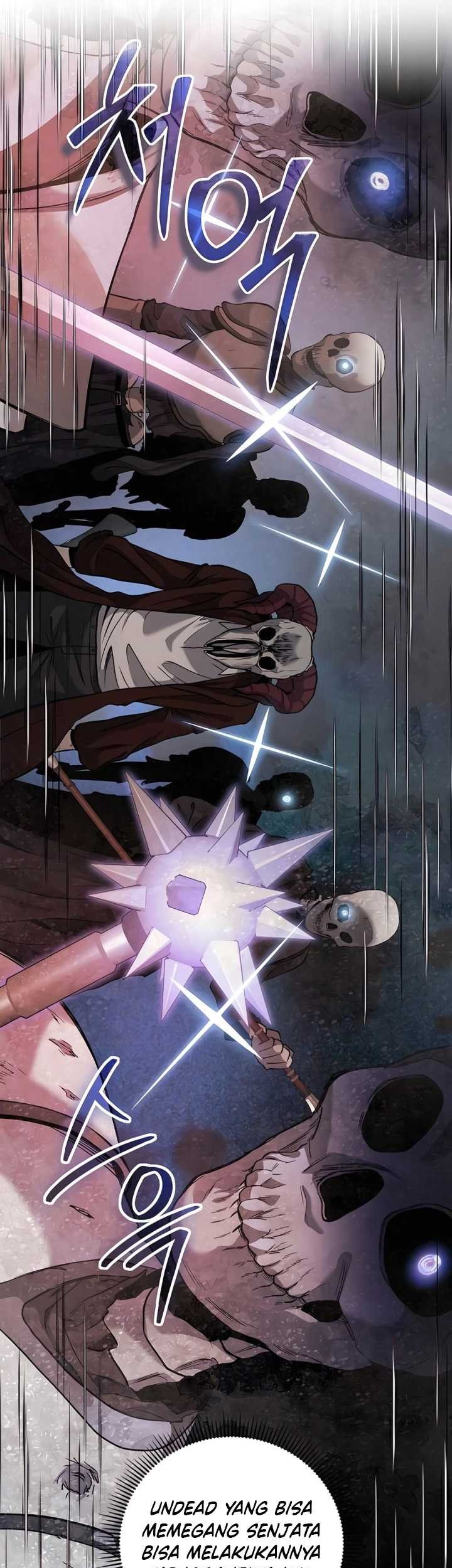 Holy Emperor’s Grandson is a Necromancer chapter 41 halaman 44