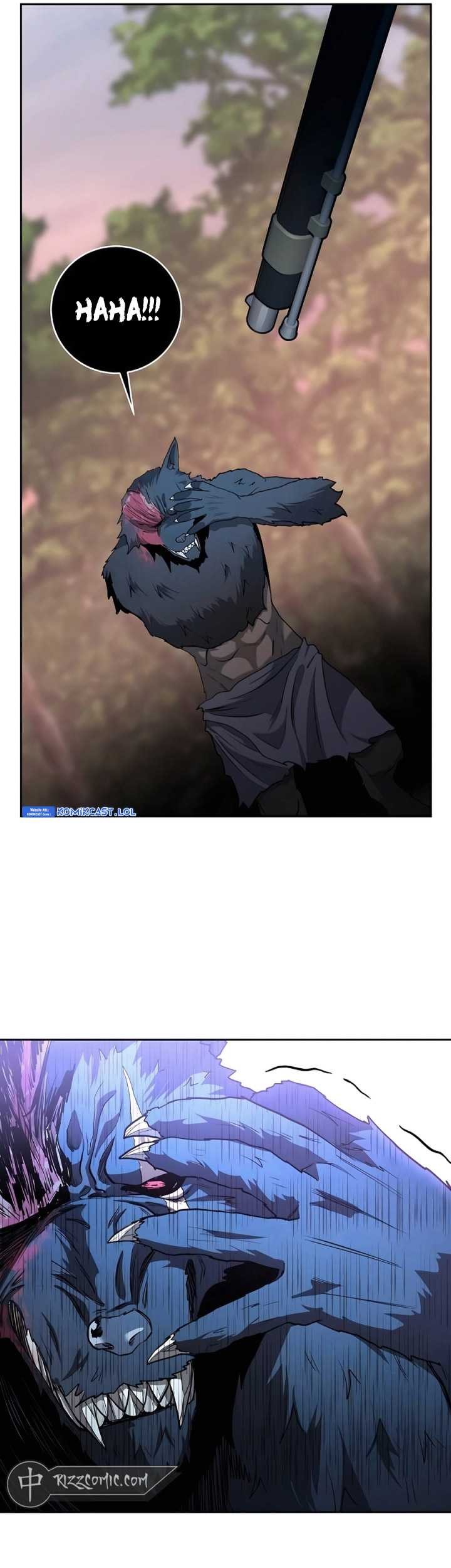 Holy Emperor’s Grandson is a Necromancer chapter 41 halaman 62