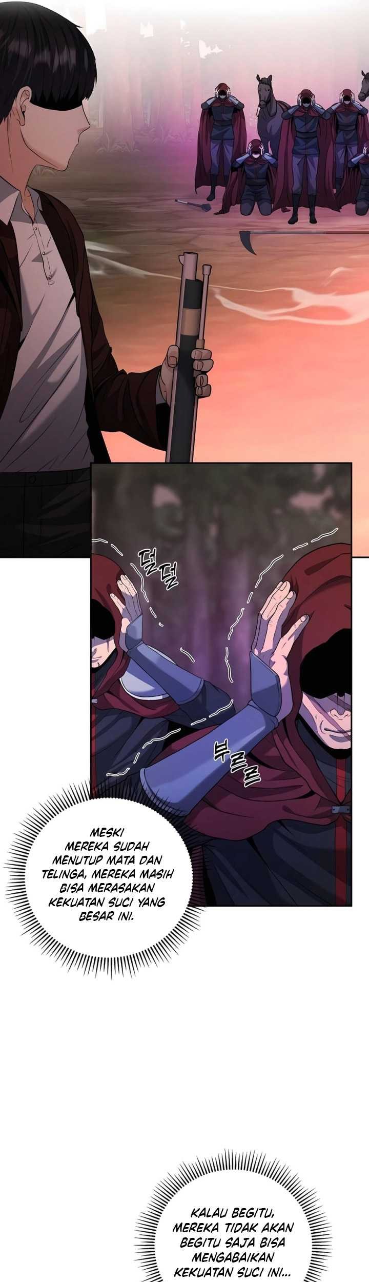 Holy Emperor’s Grandson is a Necromancer chapter 41 halaman 80