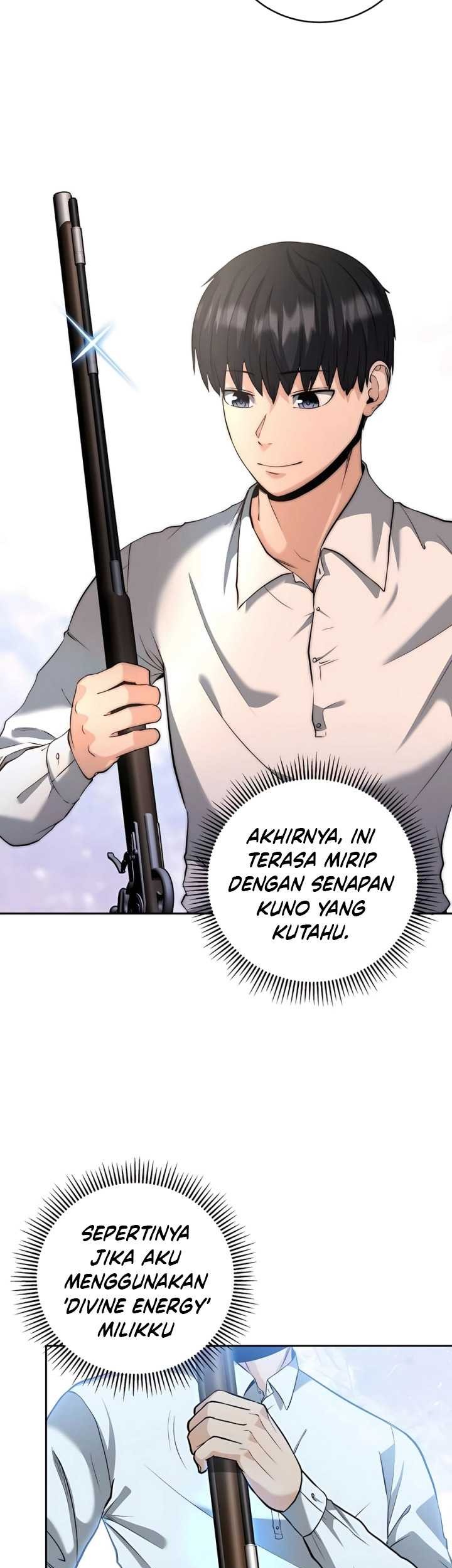 Holy Emperor’s Grandson is a Necromancer chapter 42 halaman 34